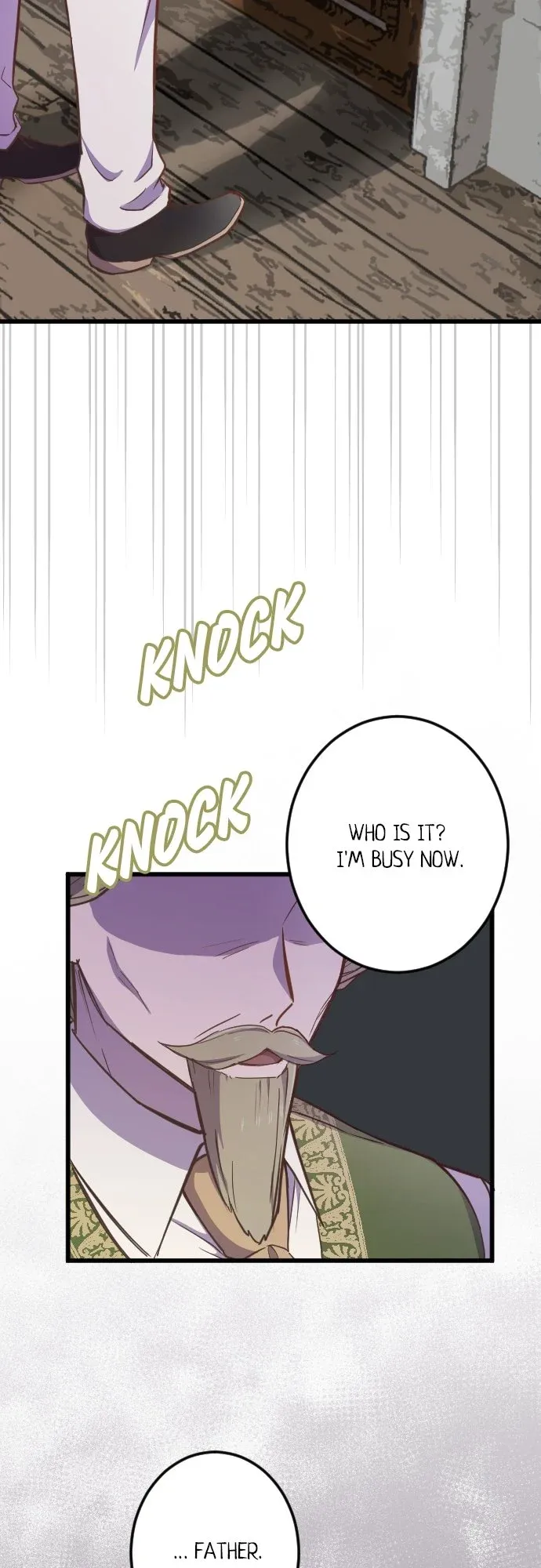 Between Yearning and Obsession chapter 22.5 - page 6