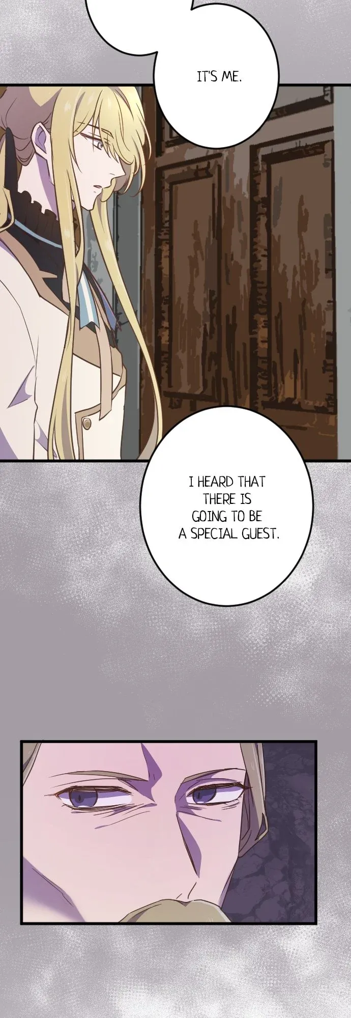 Between Yearning and Obsession chapter 22.5 - page 7