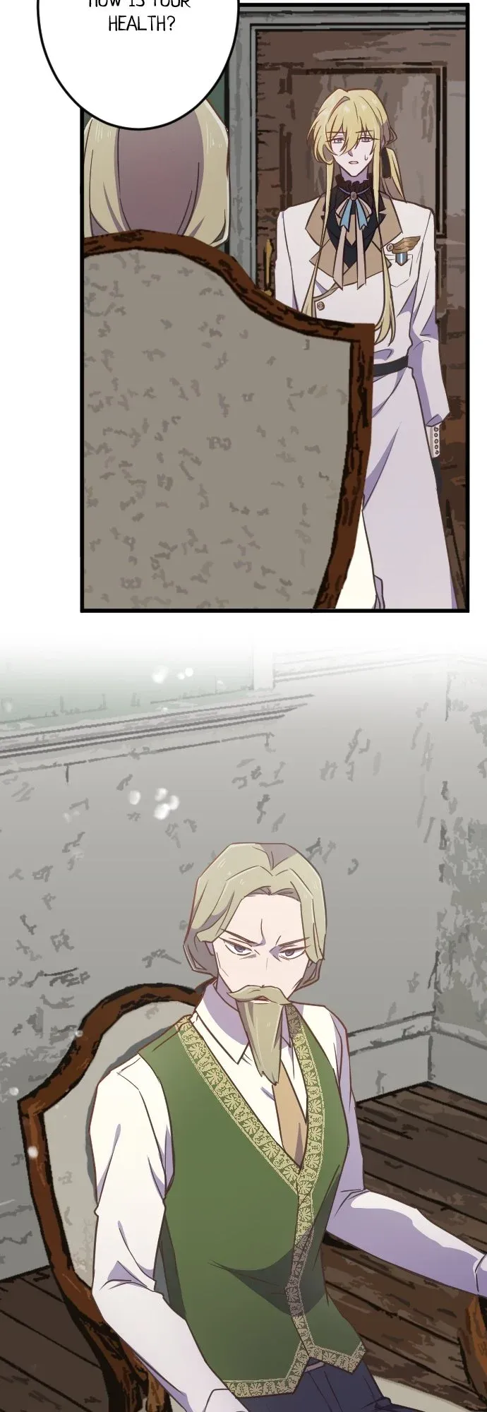 Between Yearning and Obsession chapter 22.5 - page 9