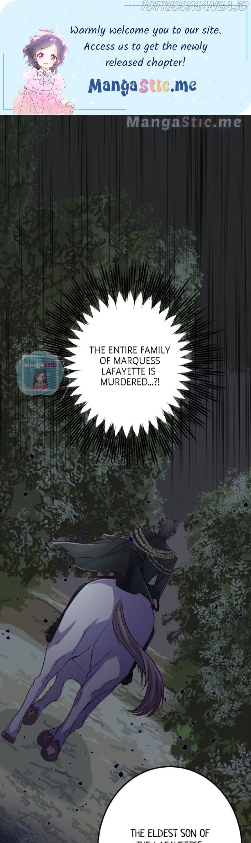 Between Yearning and Obsession Chapter 35 - page 1