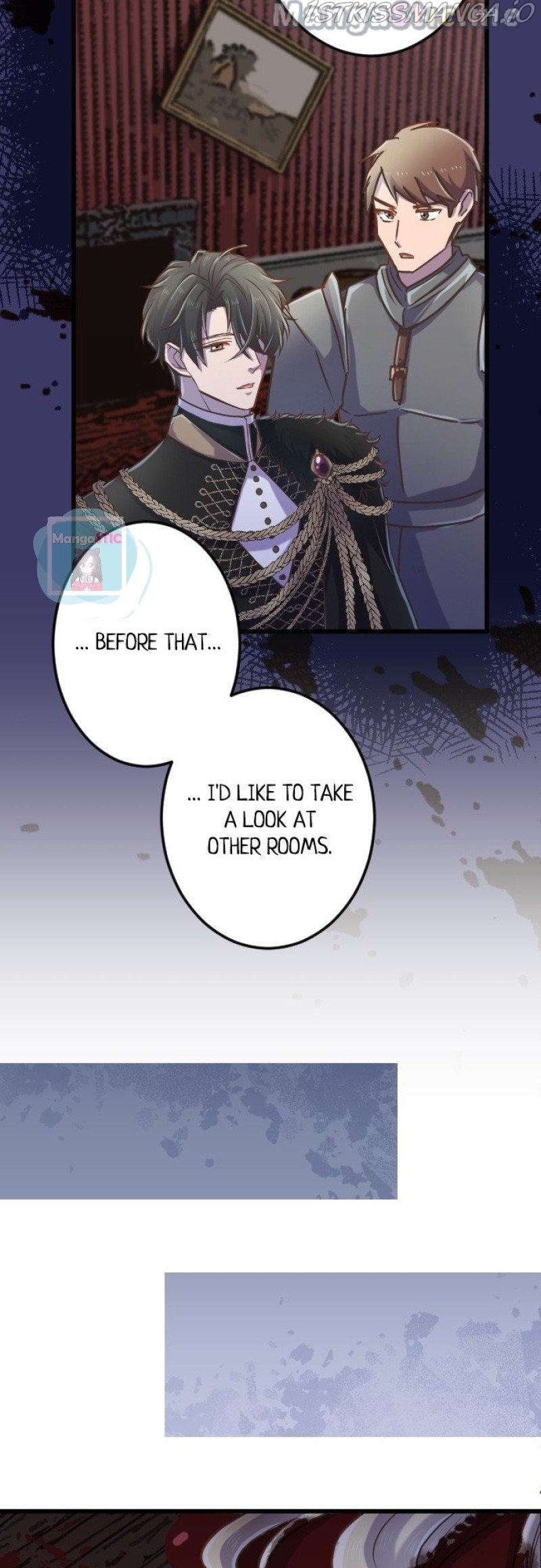 Between Yearning and Obsession Chapter 35 - page 11