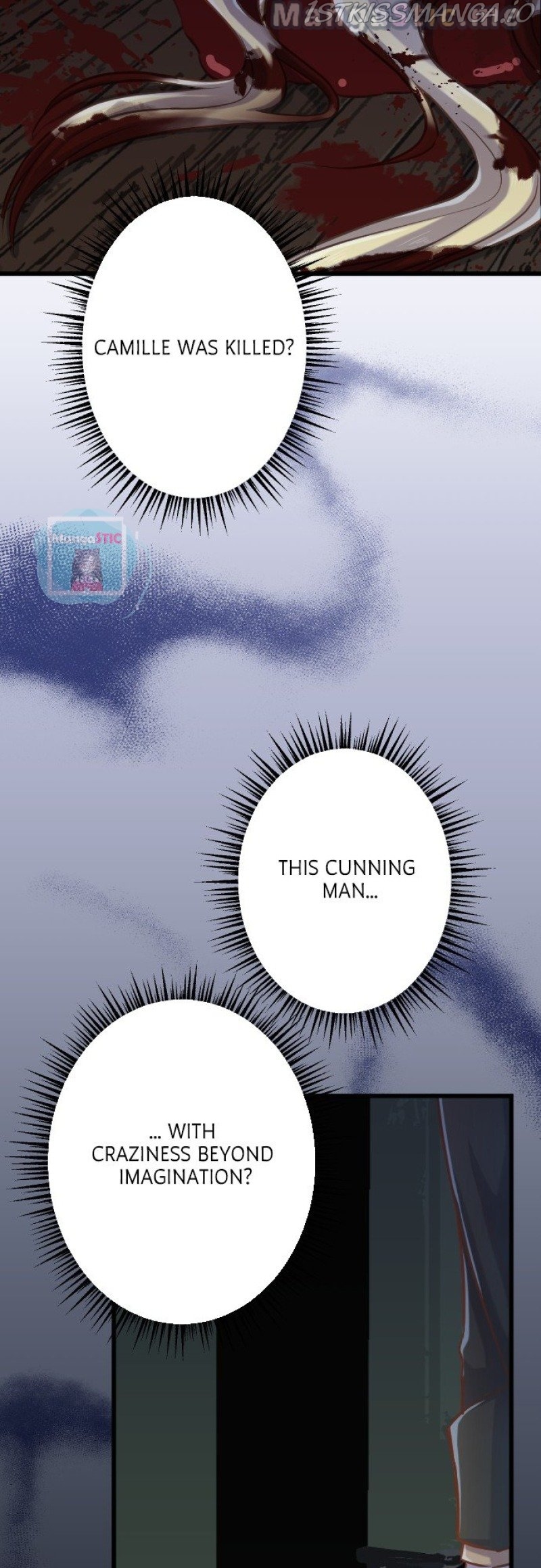 Between Yearning and Obsession Chapter 35 - page 12