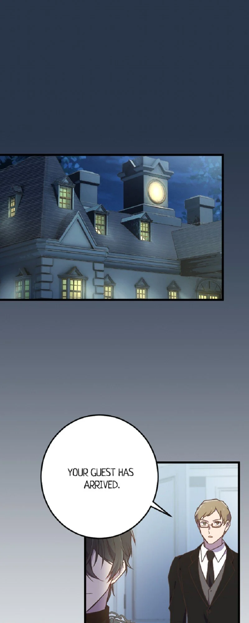 Between Yearning and Obsession Chapter 43 - page 1