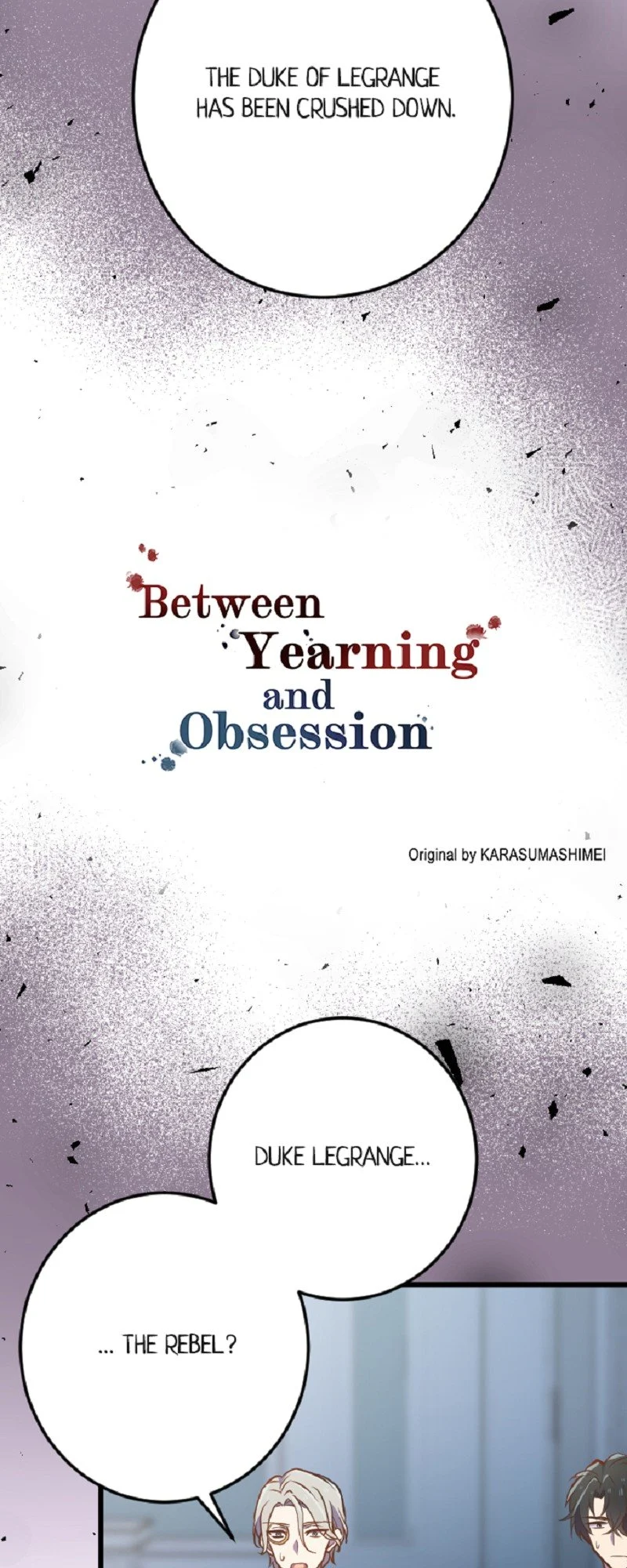 Between Yearning and Obsession Chapter 43 - page 10