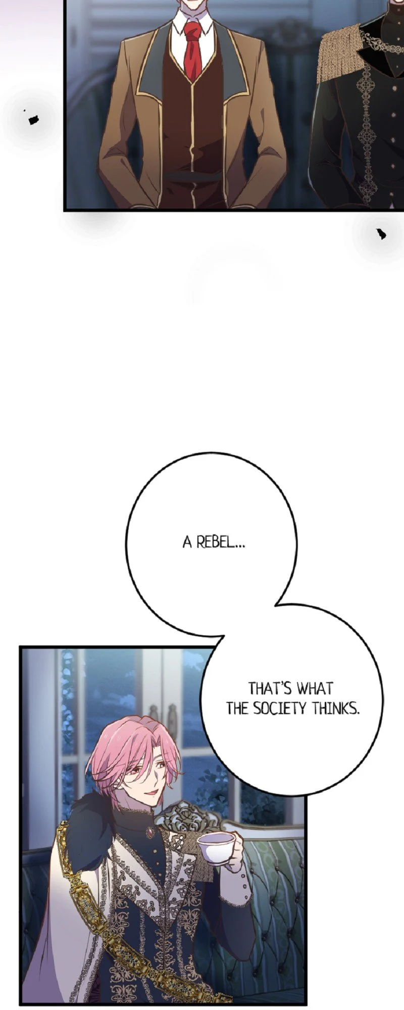 Between Yearning and Obsession Chapter 43 - page 11