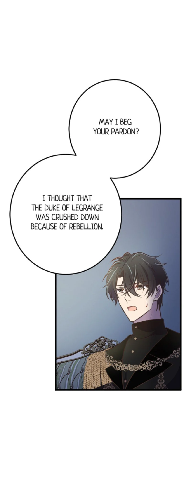 Between Yearning and Obsession Chapter 43 - page 12