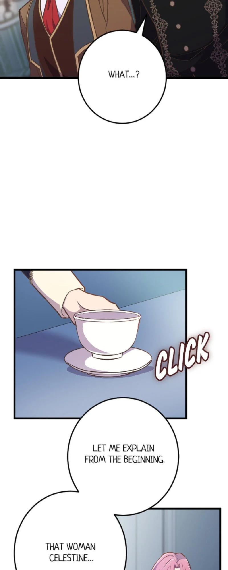 Between Yearning and Obsession Chapter 43 - page 14