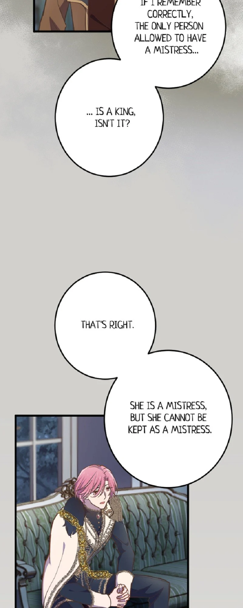 Between Yearning and Obsession Chapter 43 - page 18