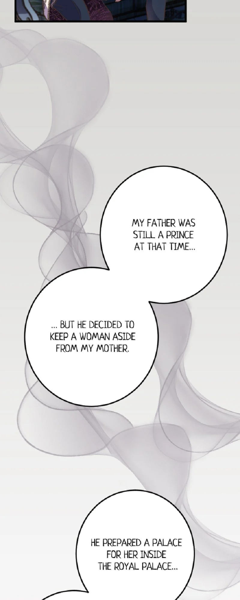 Between Yearning and Obsession Chapter 43 - page 19