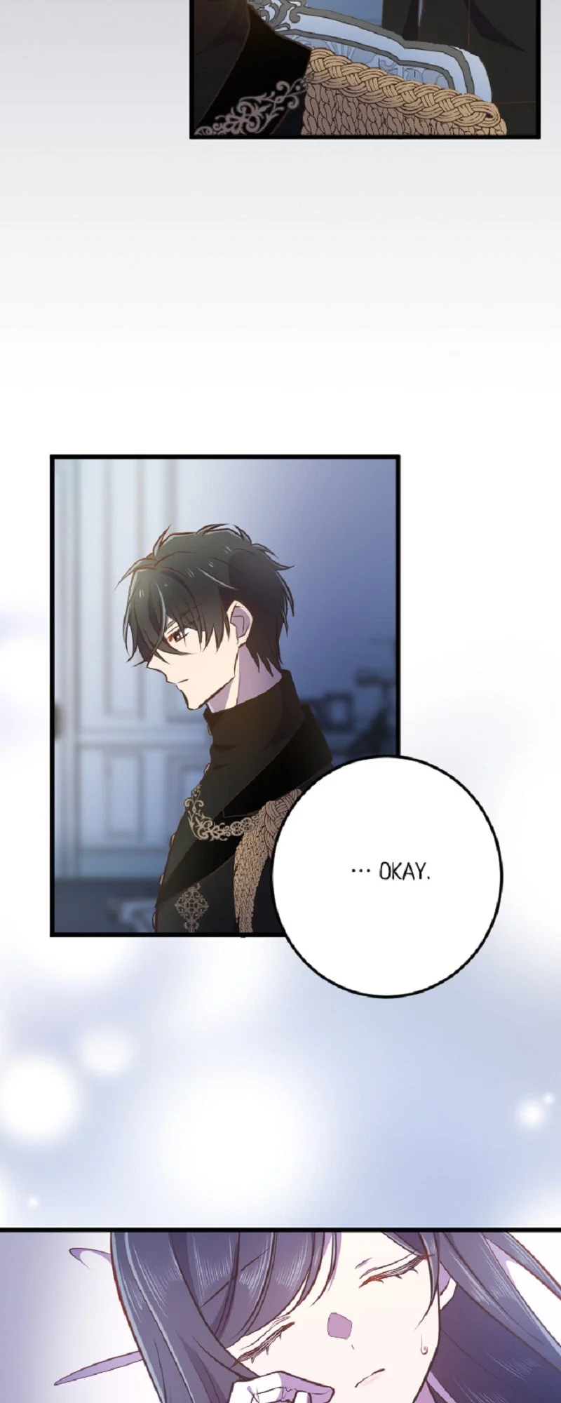 Between Yearning and Obsession Chapter 43 - page 2
