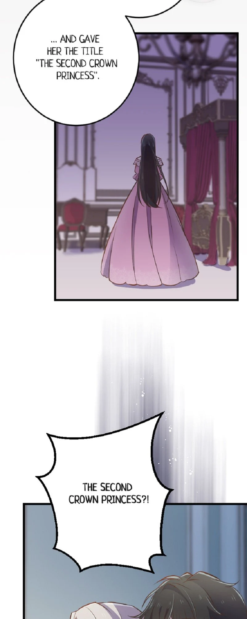 Between Yearning and Obsession Chapter 43 - page 20