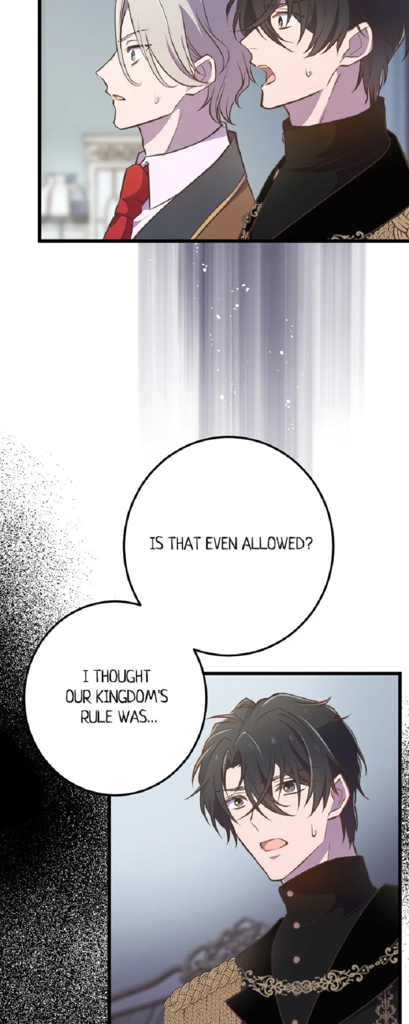 Between Yearning and Obsession Chapter 43 - page 21