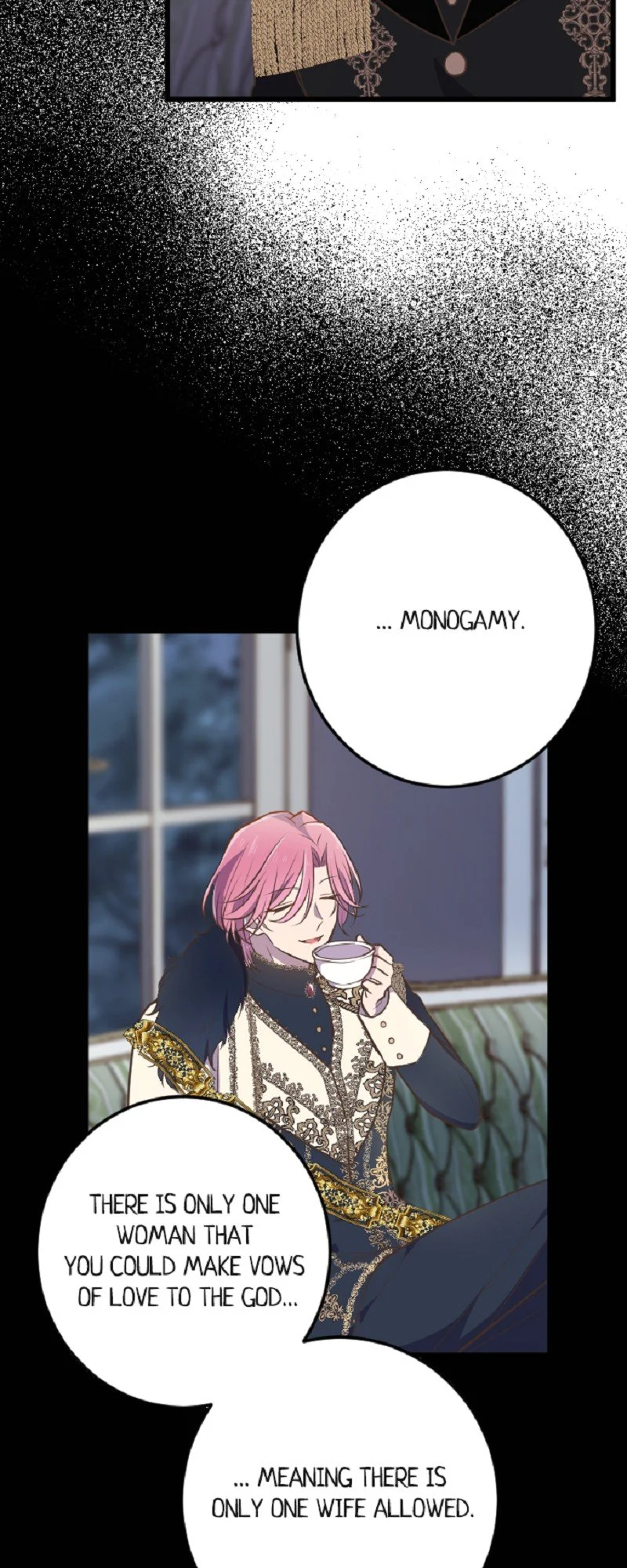 Between Yearning and Obsession Chapter 43 - page 22