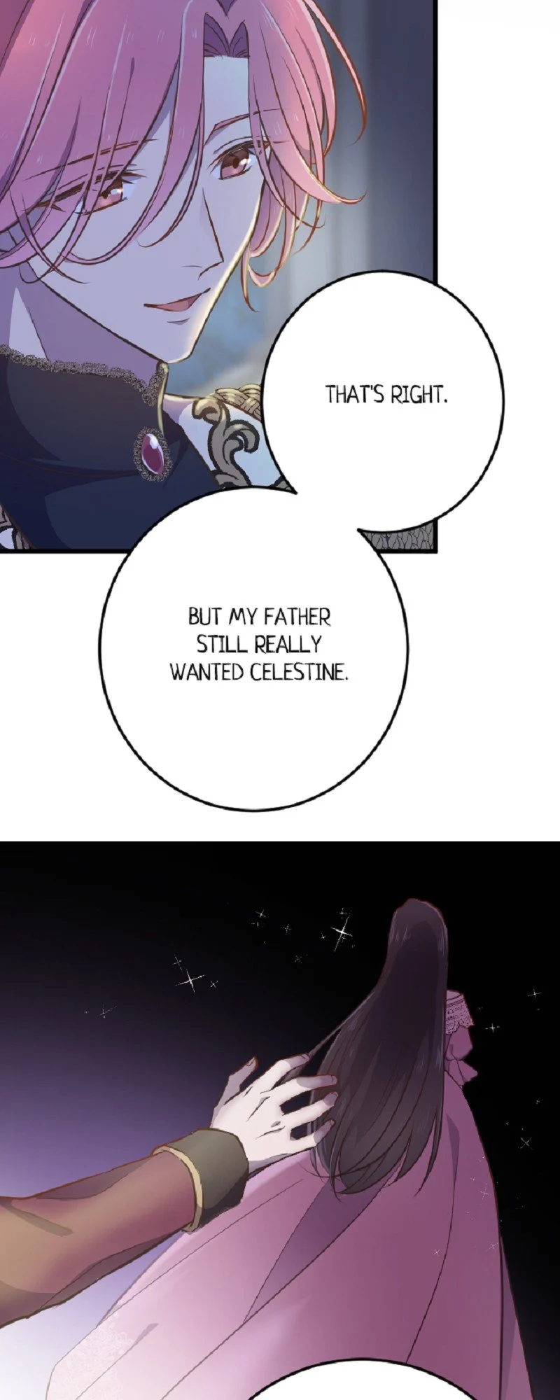 Between Yearning and Obsession Chapter 43 - page 25