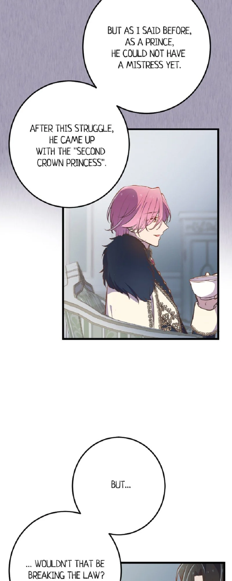 Between Yearning and Obsession Chapter 43 - page 27