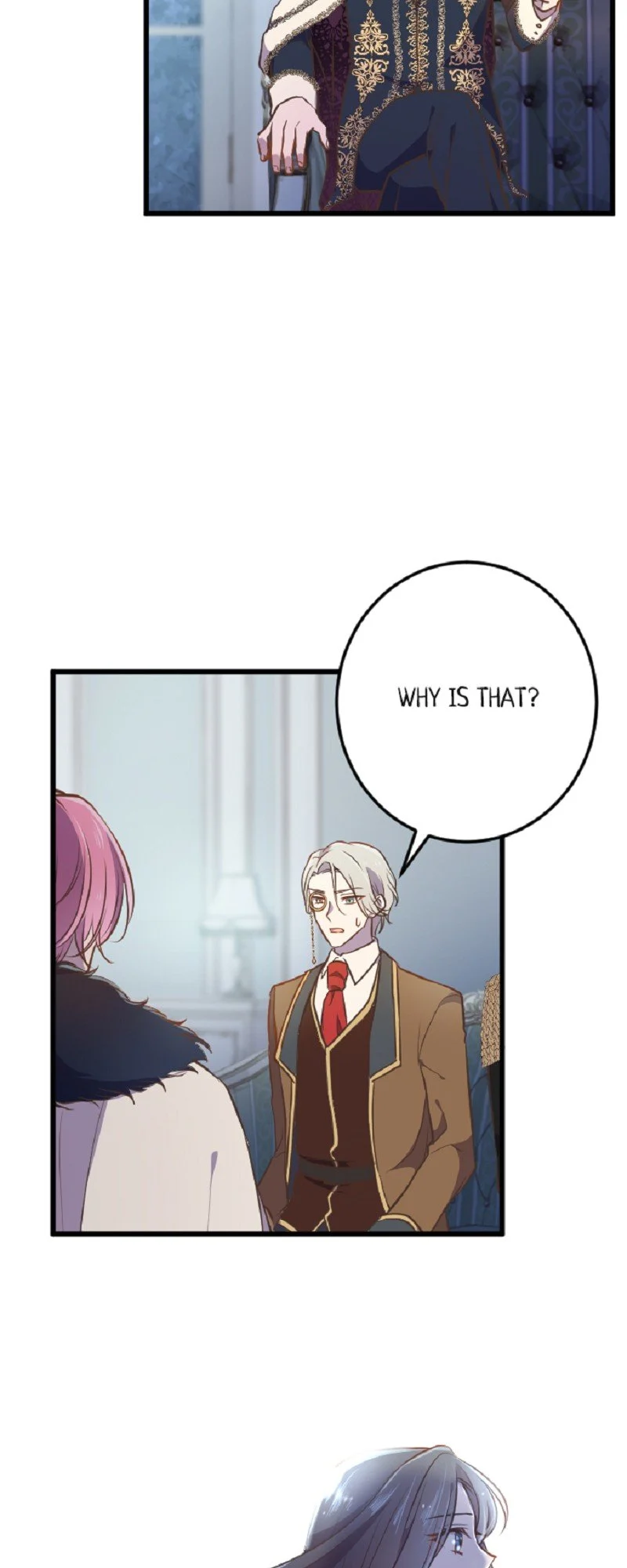 Between Yearning and Obsession Chapter 43 - page 29
