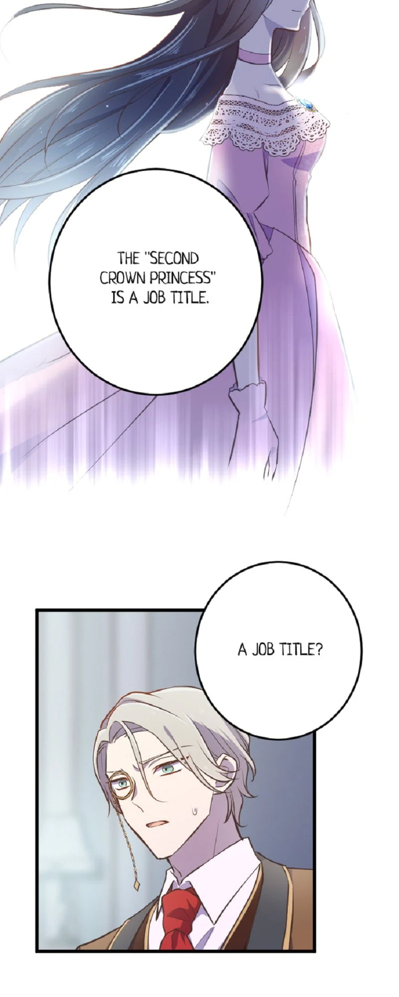 Between Yearning and Obsession Chapter 43 - page 30