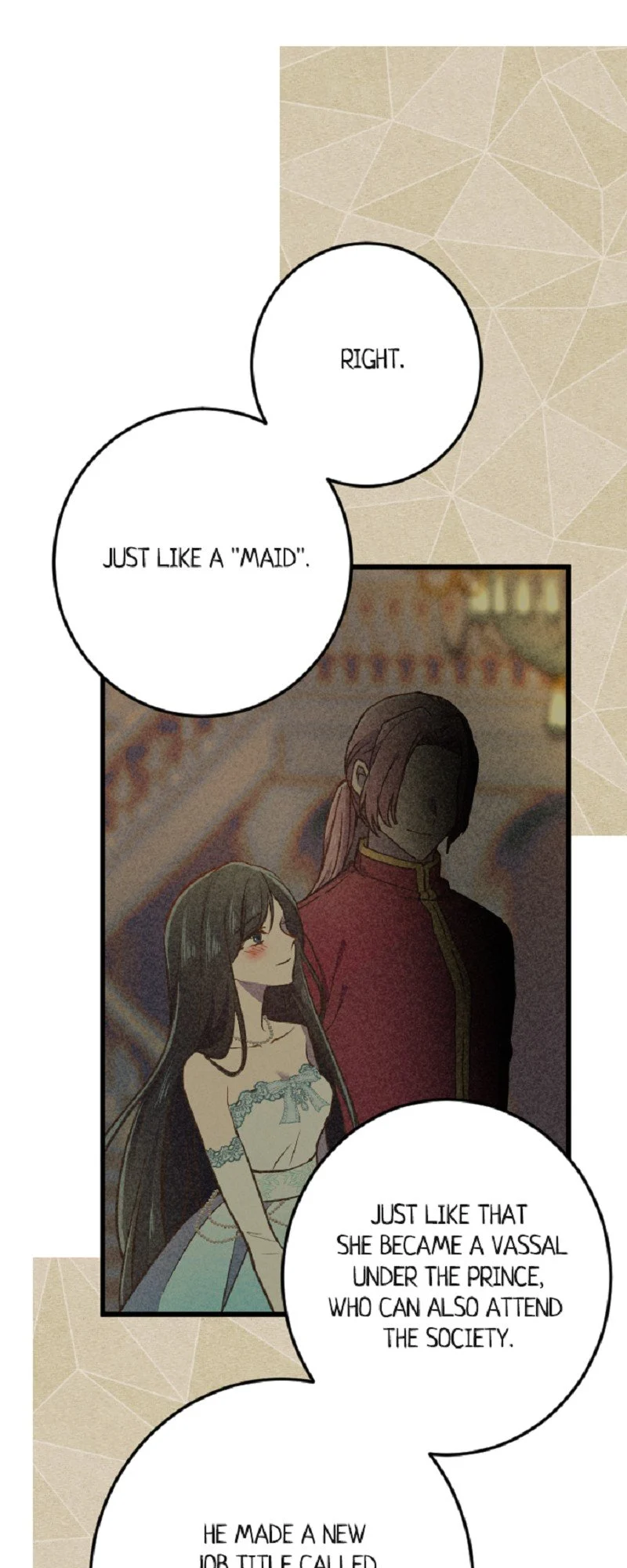 Between Yearning and Obsession Chapter 43 - page 31