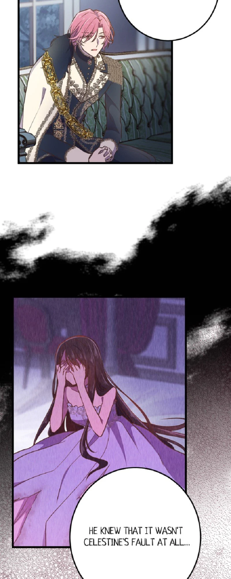 Between Yearning and Obsession Chapter 43 - page 42