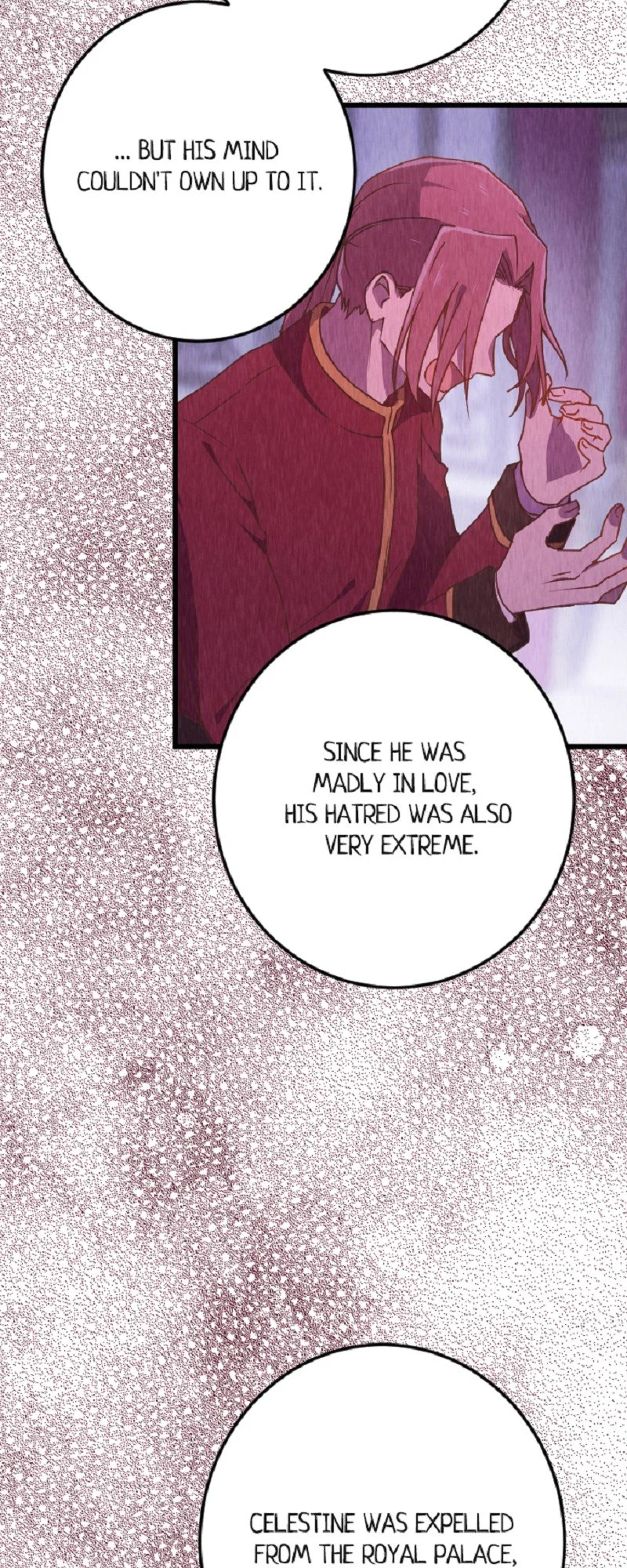 Between Yearning and Obsession Chapter 43 - page 43