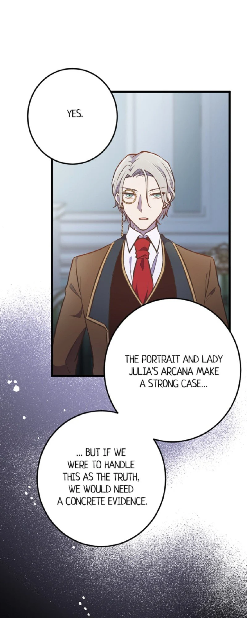 Between Yearning and Obsession Chapter 43 - page 51