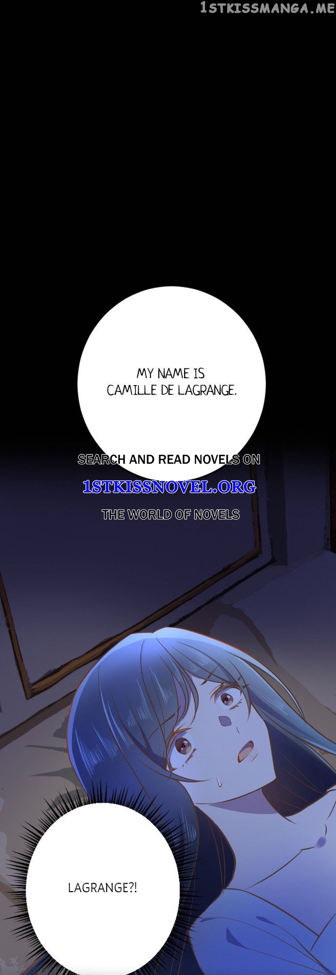 Between Yearning and Obsession Chapter 51 - page 1