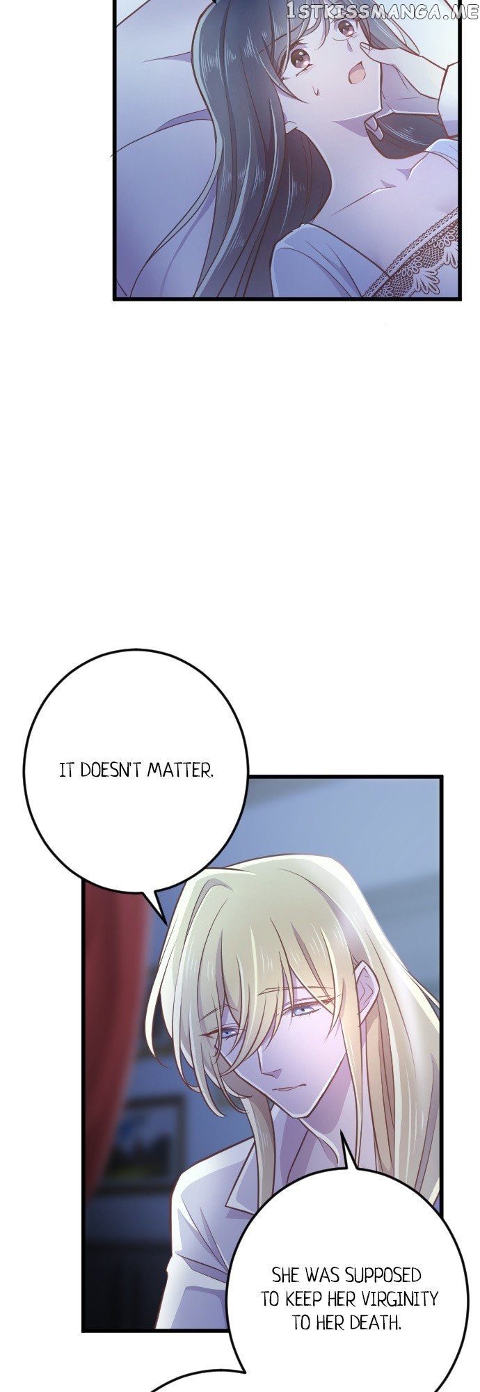 Between Yearning and Obsession Chapter 51 - page 10