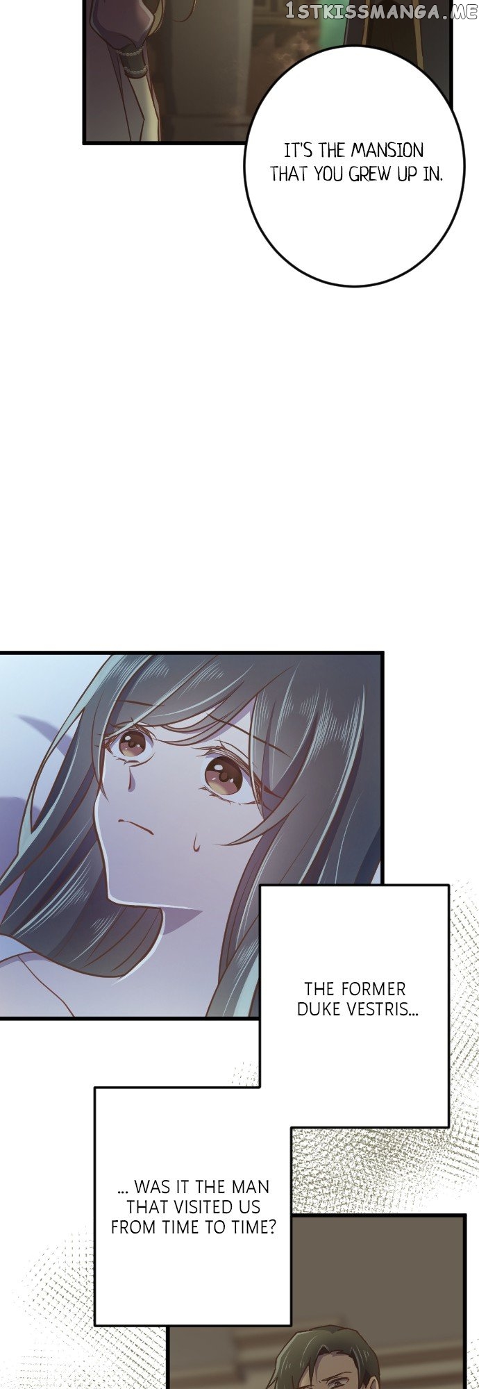 Between Yearning and Obsession Chapter 51 - page 18