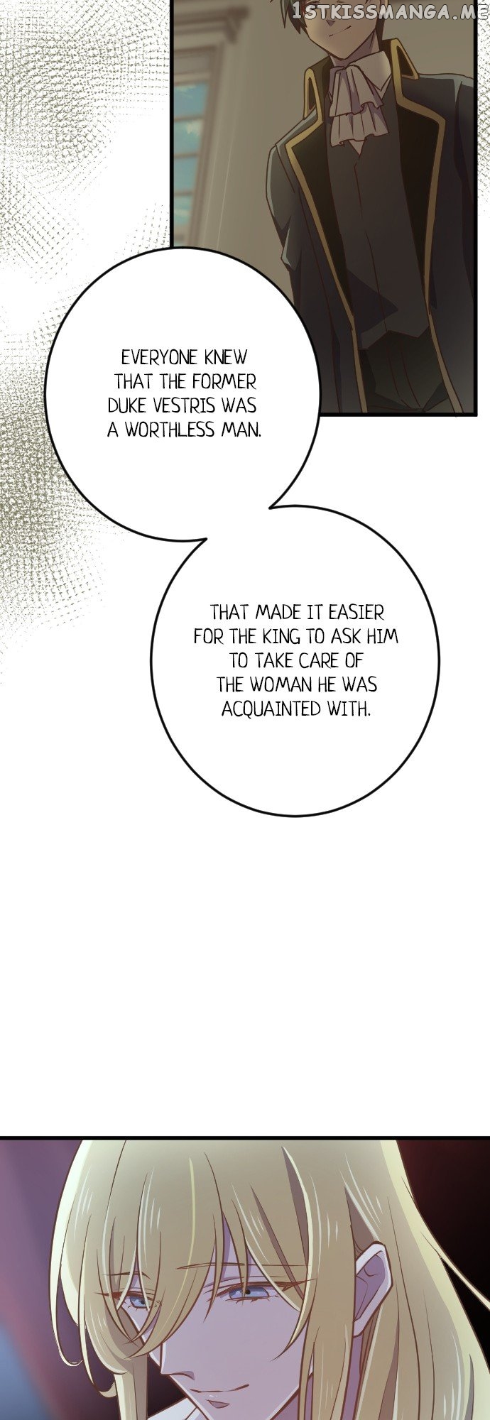 Between Yearning and Obsession Chapter 51 - page 19