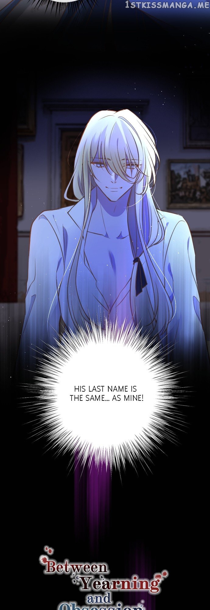 Between Yearning and Obsession Chapter 51 - page 2
