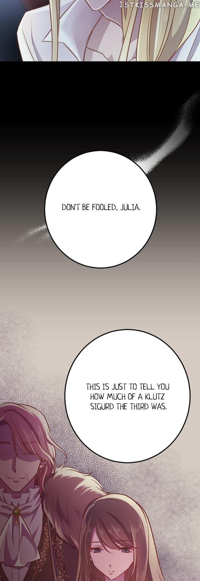 Between Yearning and Obsession Chapter 51 - page 20