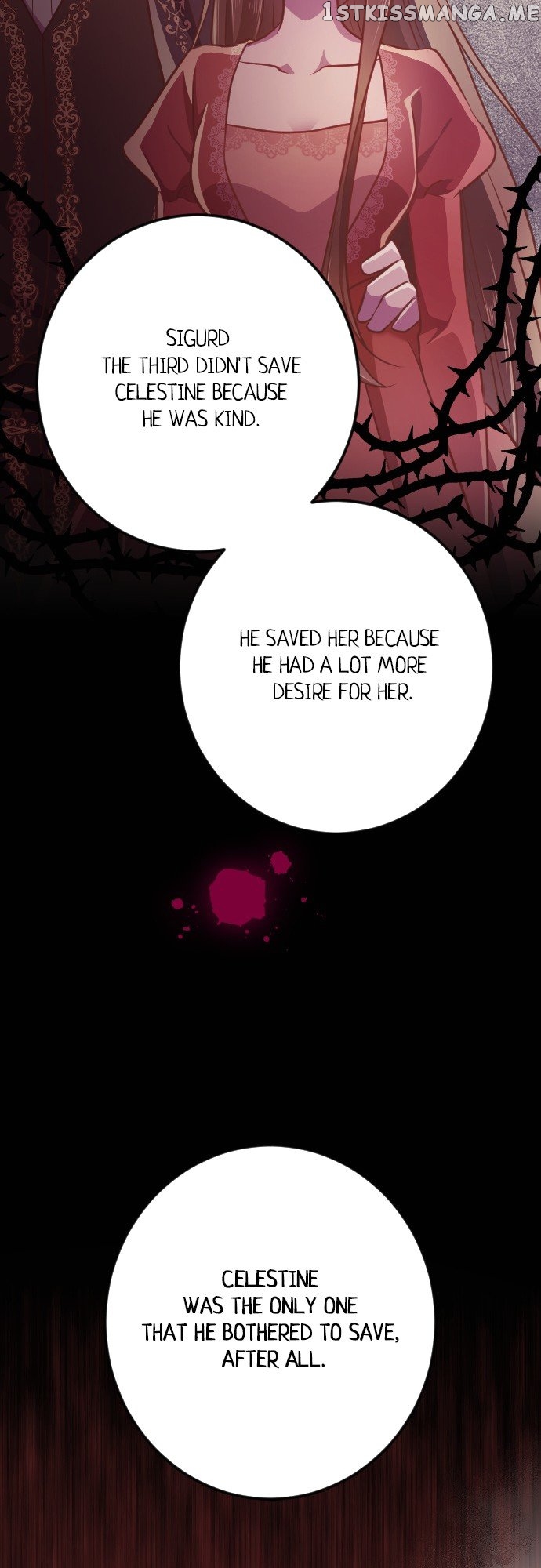 Between Yearning and Obsession Chapter 51 - page 21