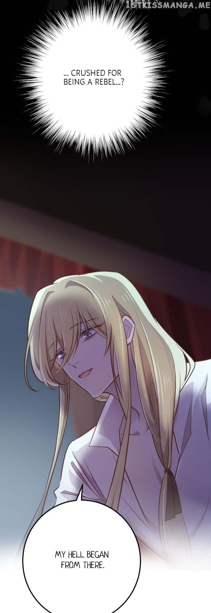 Between Yearning and Obsession Chapter 51 - page 23