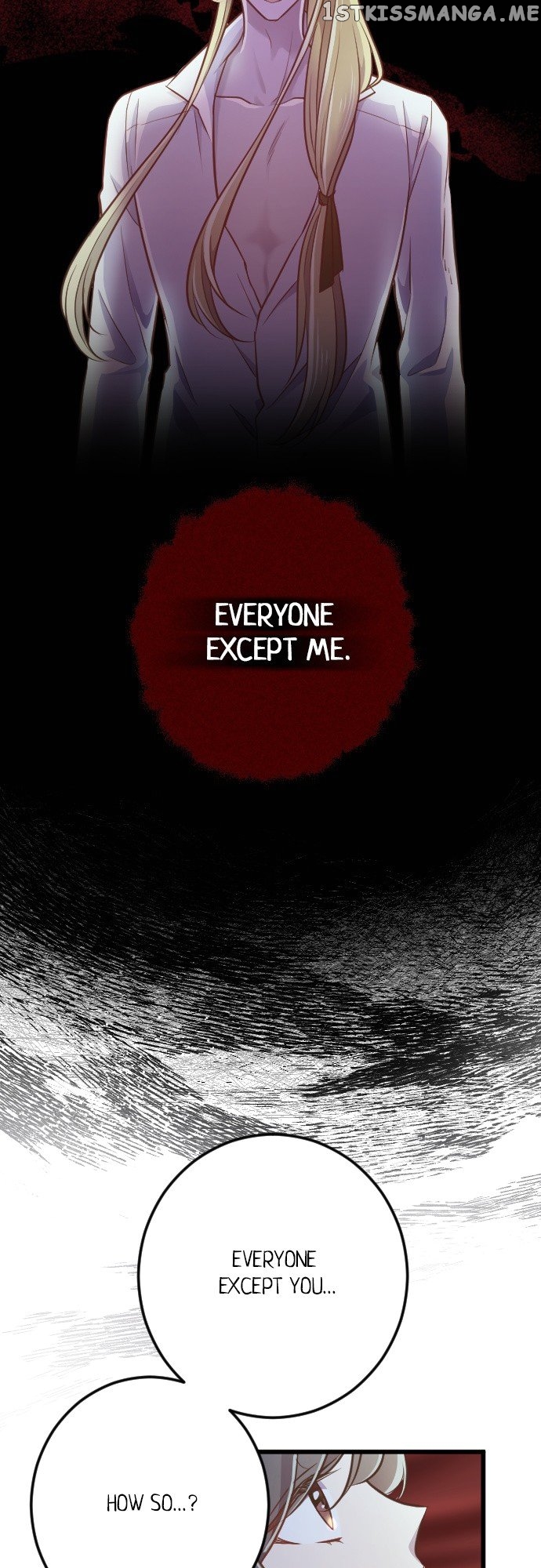 Between Yearning and Obsession Chapter 51 - page 28