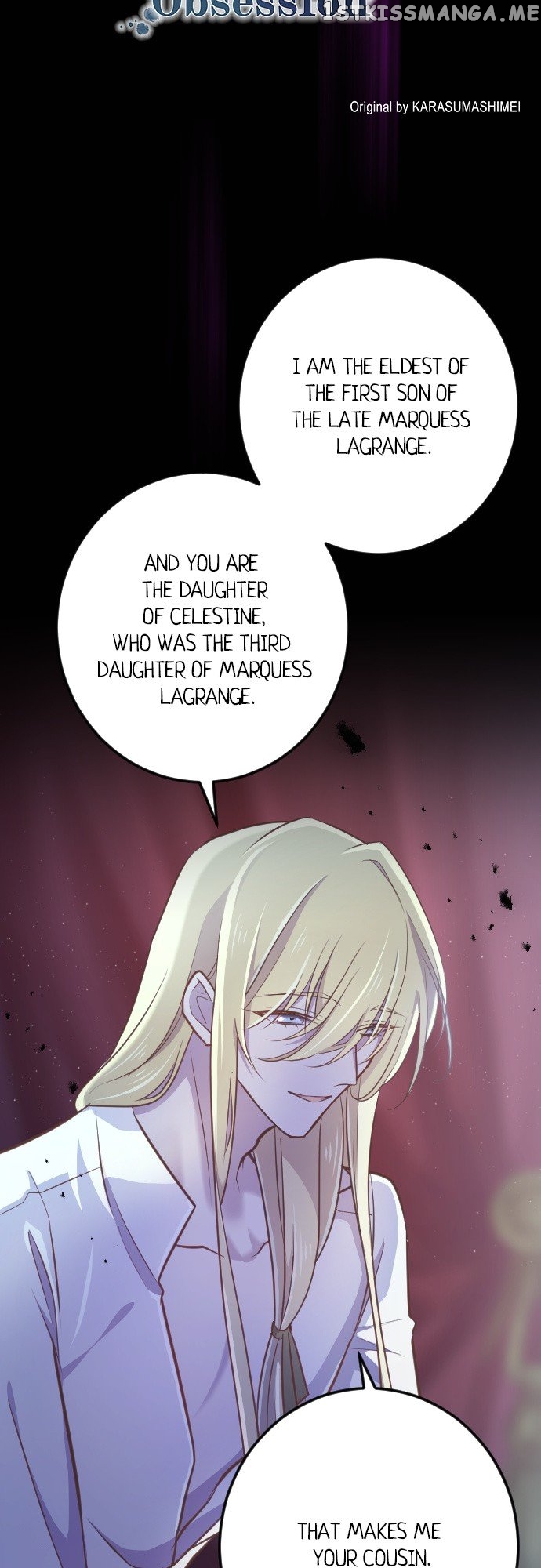 Between Yearning and Obsession Chapter 51 - page 3