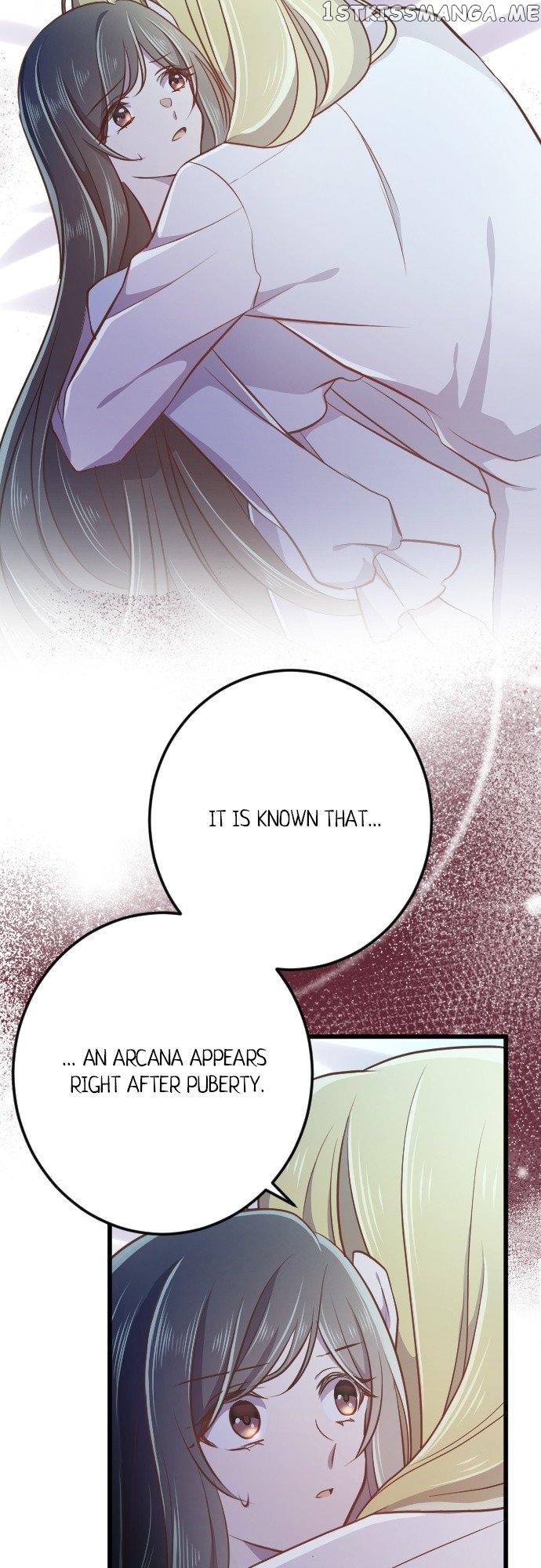 Between Yearning and Obsession Chapter 51 - page 30