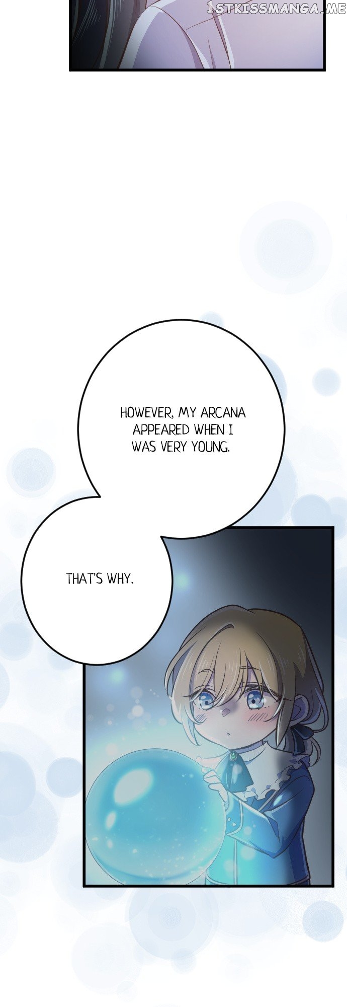 Between Yearning and Obsession Chapter 51 - page 31