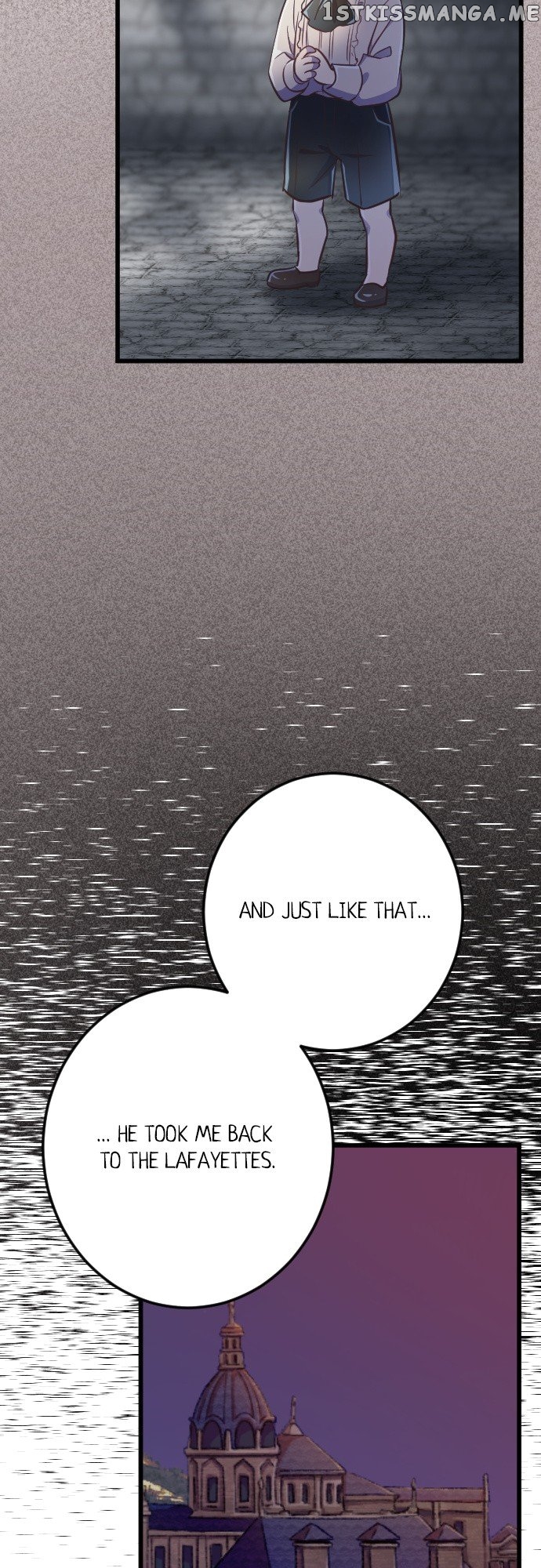 Between Yearning and Obsession Chapter 51 - page 38