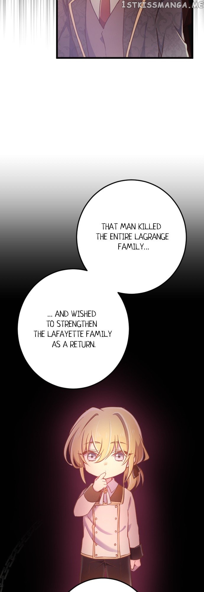 Between Yearning and Obsession Chapter 51 - page 43