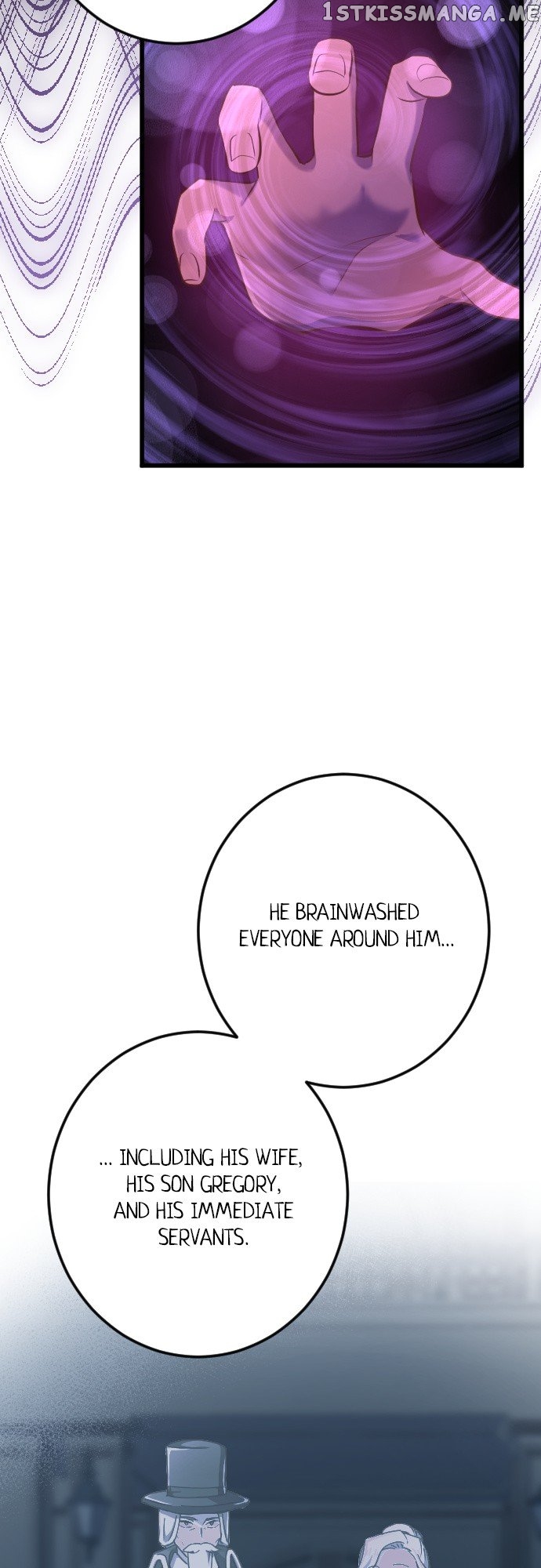 Between Yearning and Obsession Chapter 51 - page 45