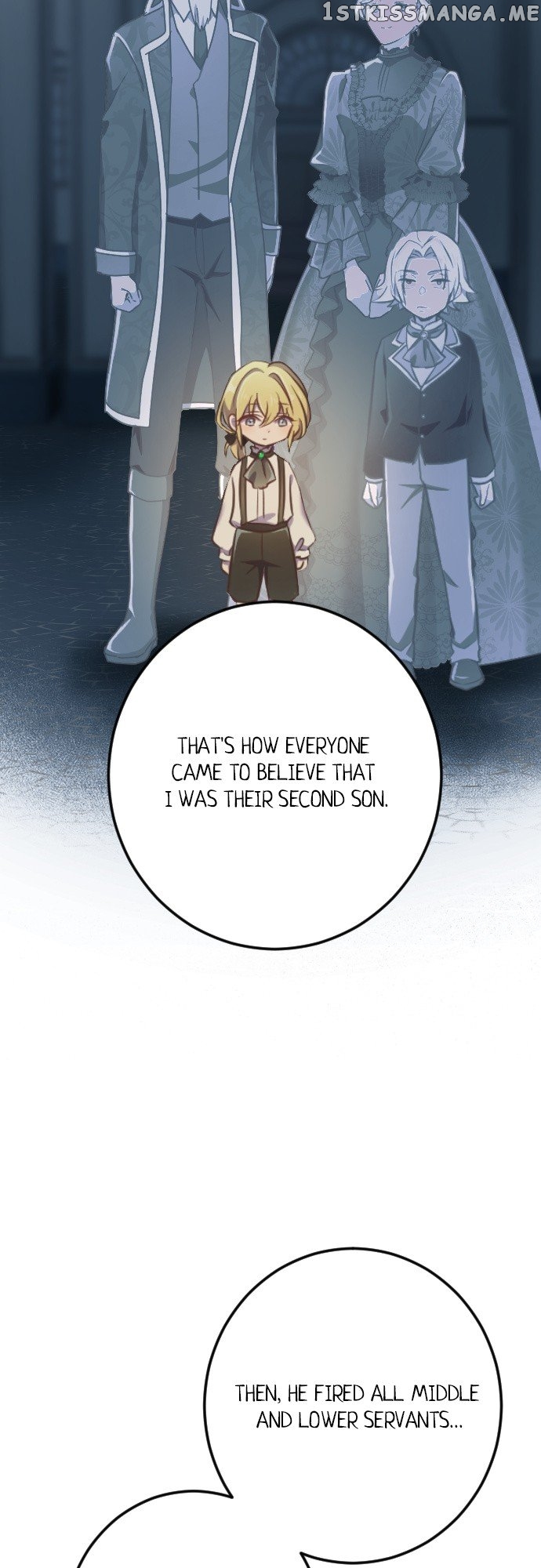 Between Yearning and Obsession Chapter 51 - page 46