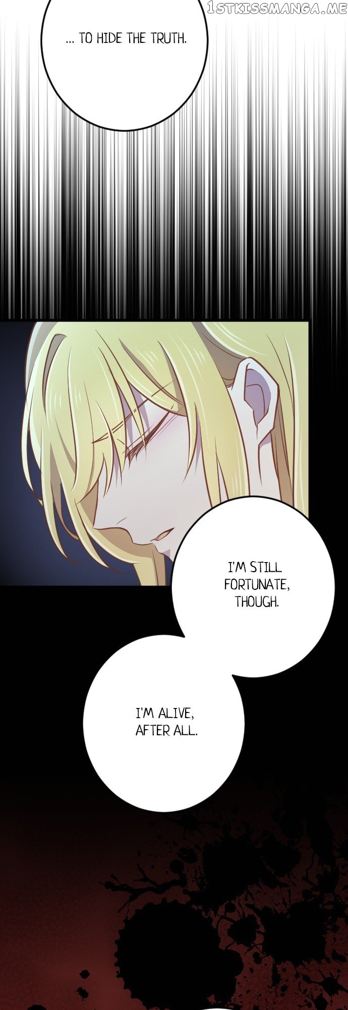 Between Yearning and Obsession Chapter 51 - page 47