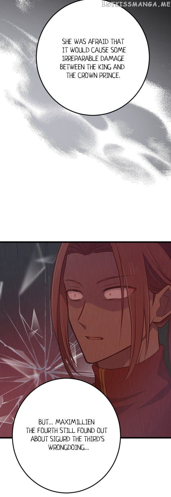Between Yearning and Obsession Chapter 51 - page 52