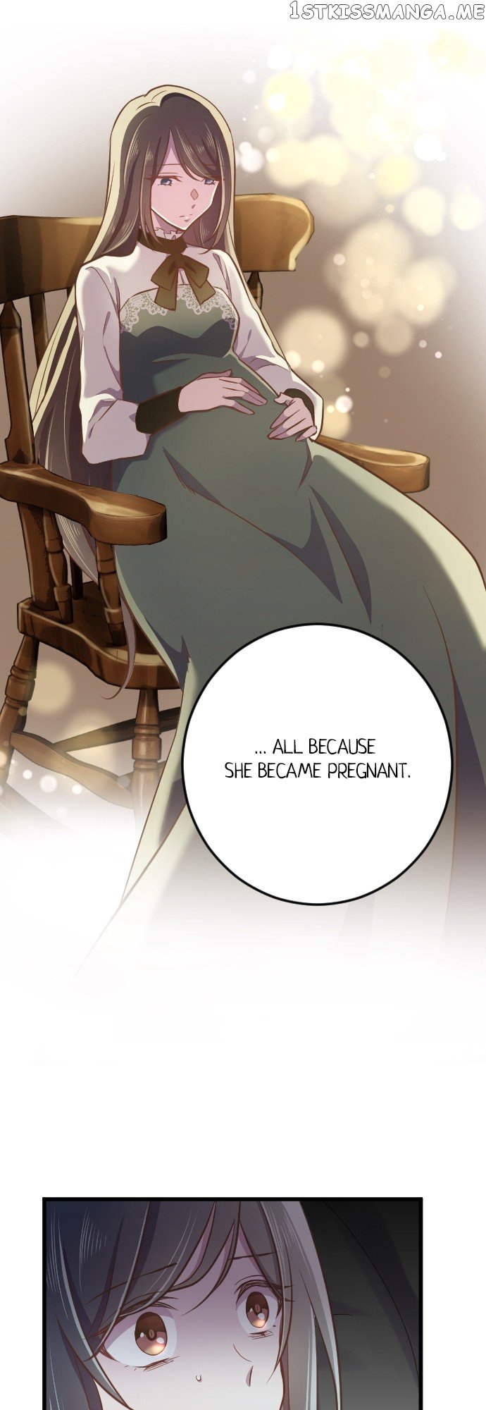 Between Yearning and Obsession Chapter 51 - page 53