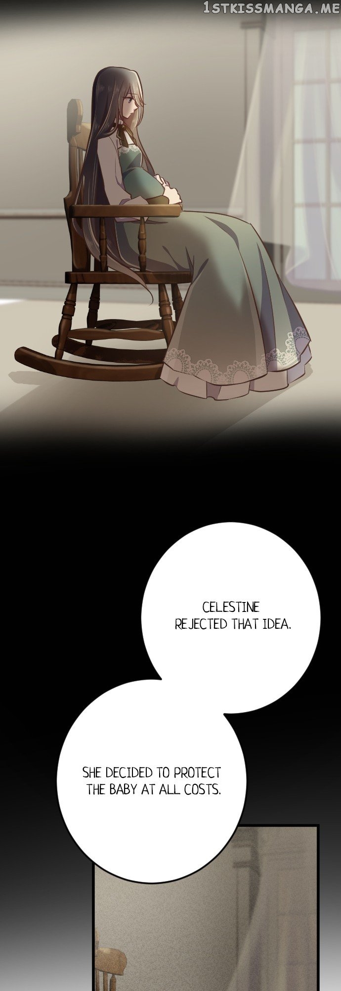 Between Yearning and Obsession Chapter 51 - page 55