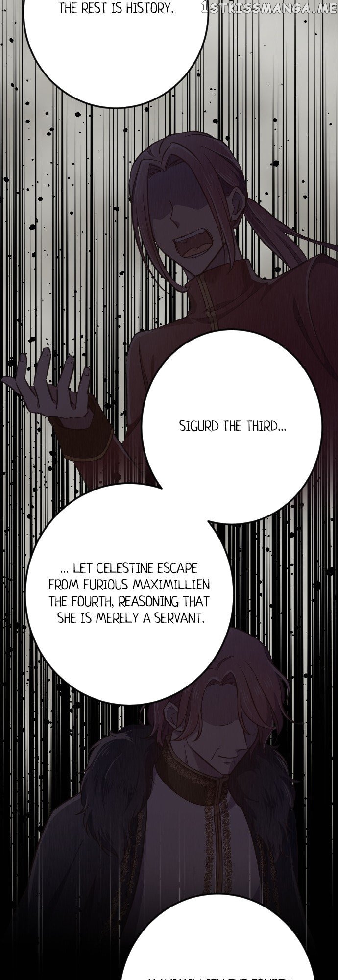 Between Yearning and Obsession Chapter 51 - page 58