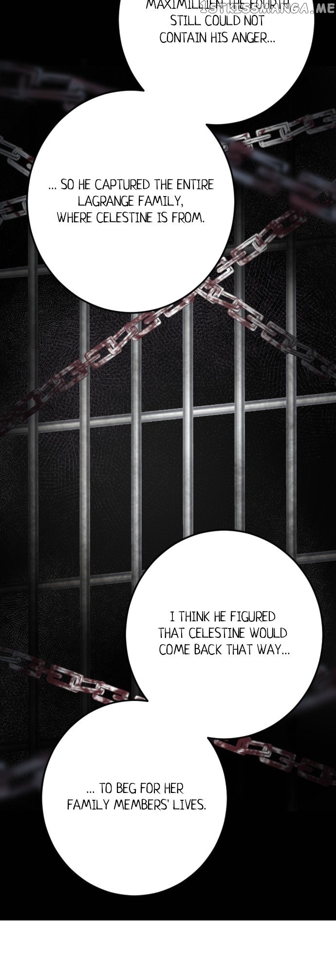 Between Yearning and Obsession Chapter 51 - page 59