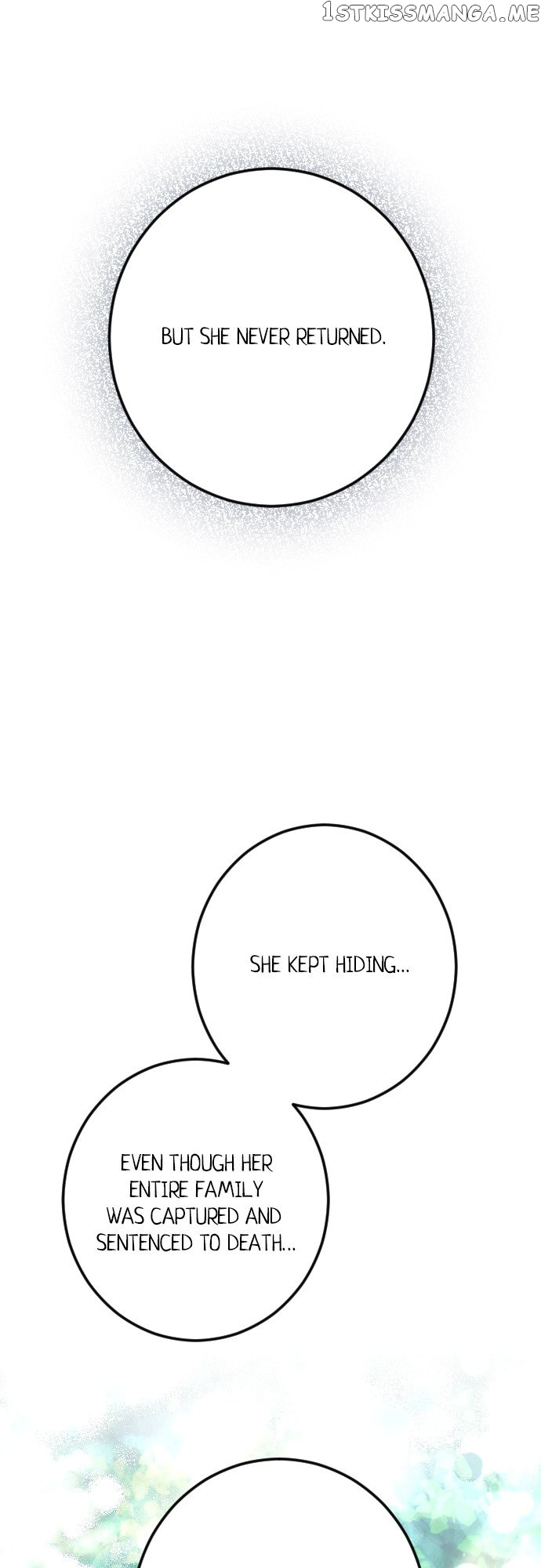 Between Yearning and Obsession Chapter 51 - page 60