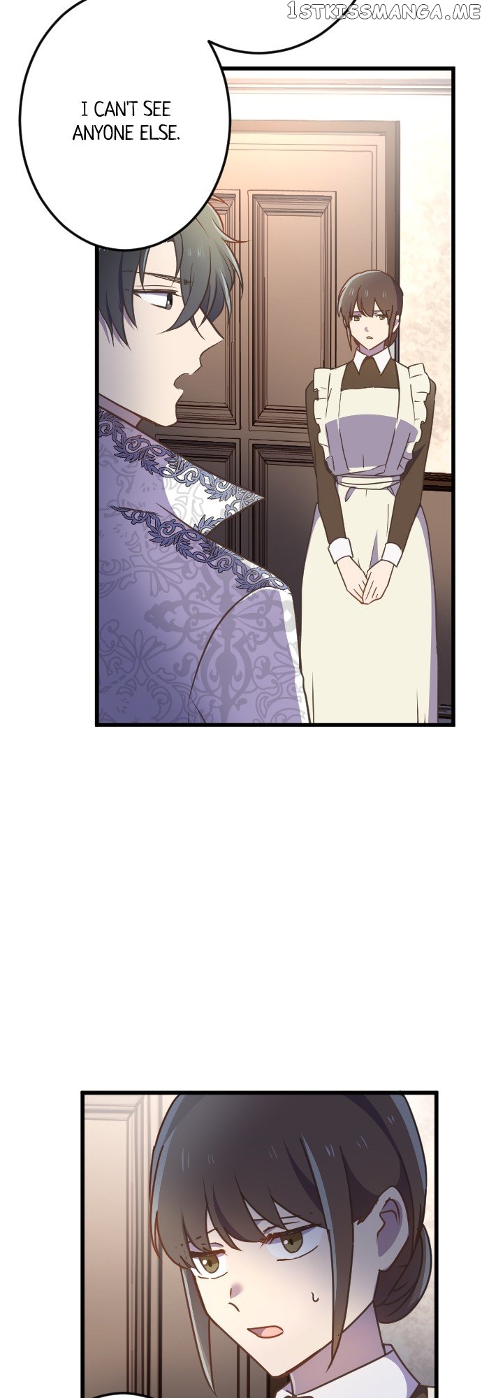 Between Yearning and Obsession Chapter 60 - page 12