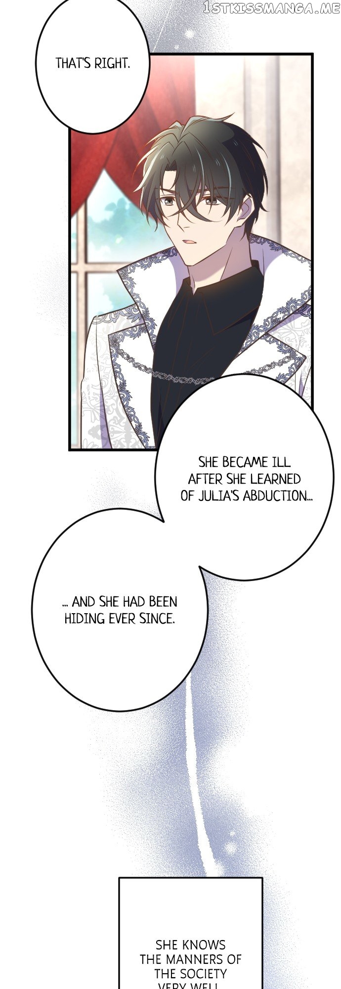 Between Yearning and Obsession Chapter 60 - page 15